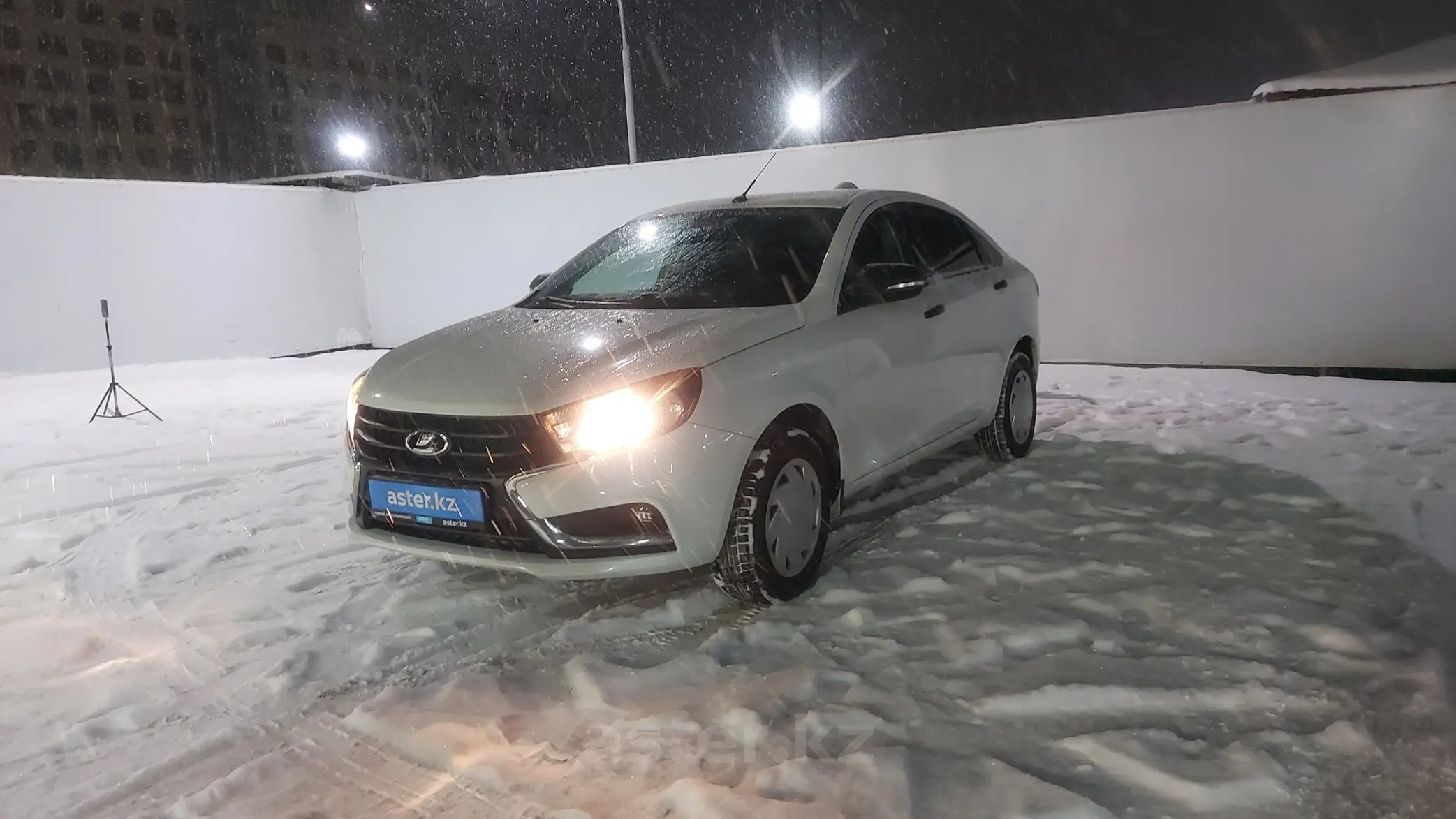 LADA (ВАЗ) Vesta 2019