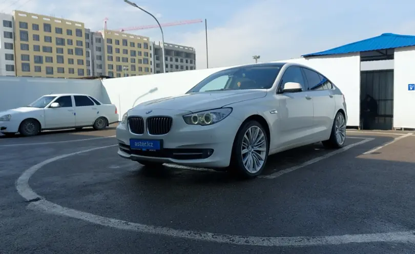 BMW 5 серии 2009 года за 11 000 000 тг. в Алматы