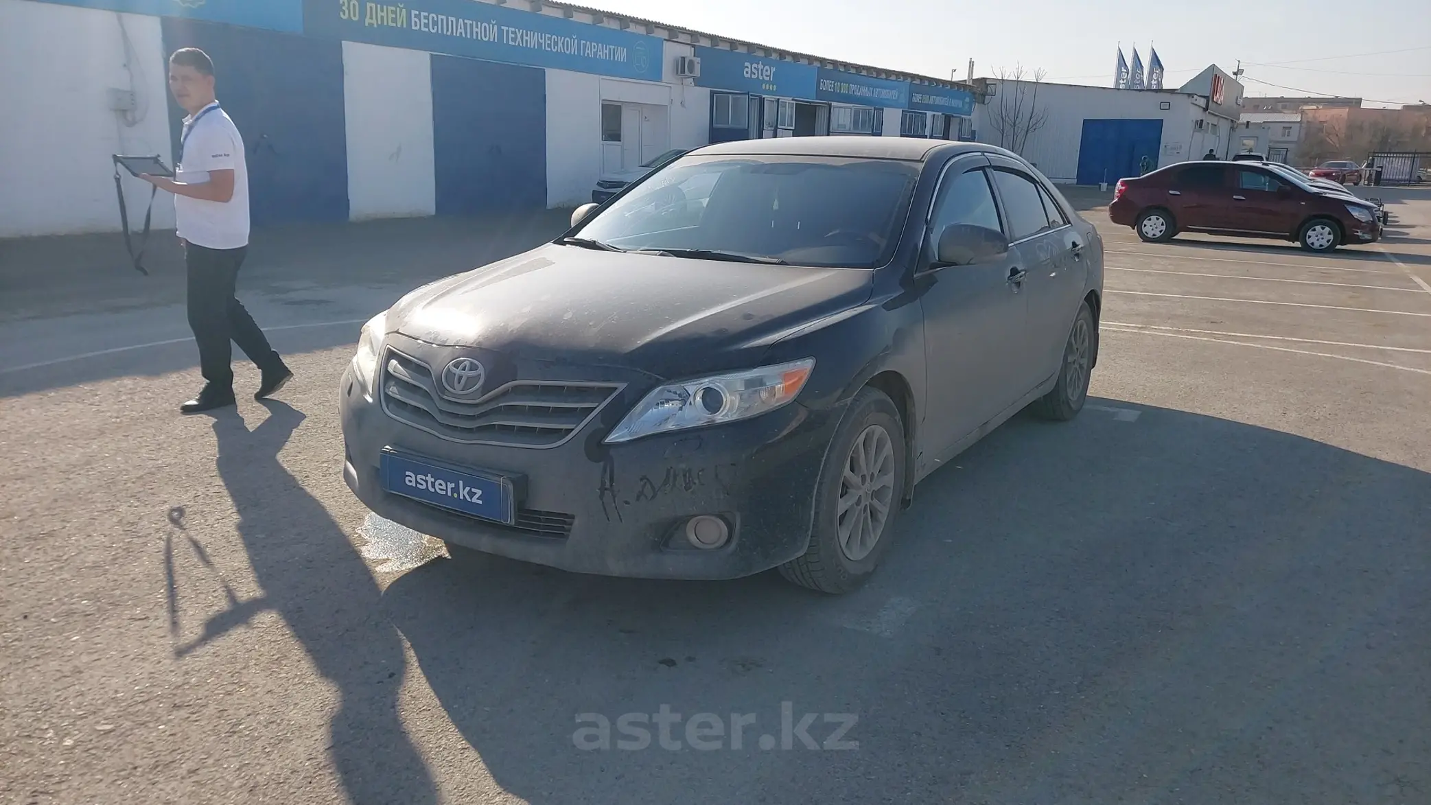 Toyota Camry 2010