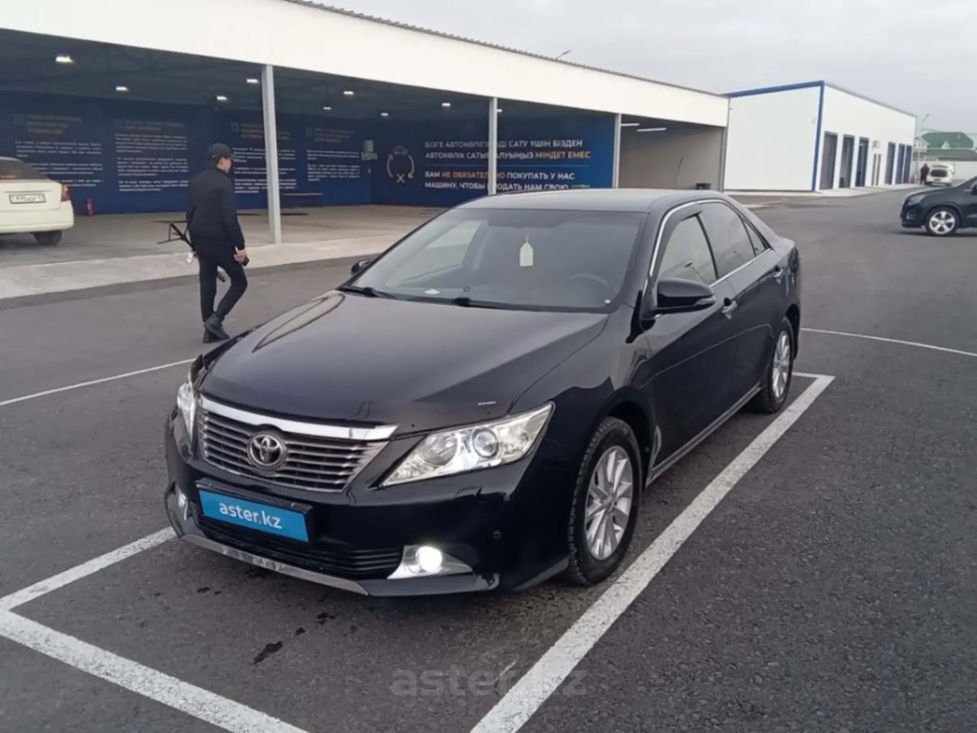 Toyota Camry 2012