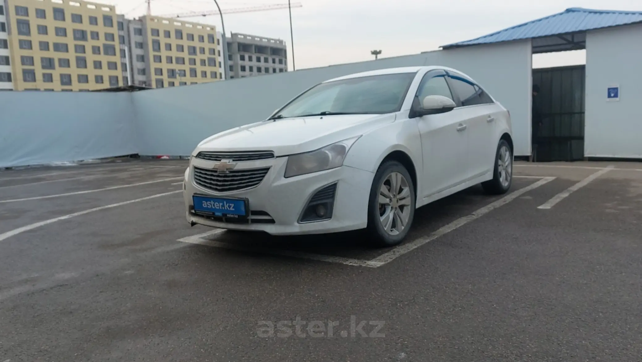 Chevrolet Cruze 2013