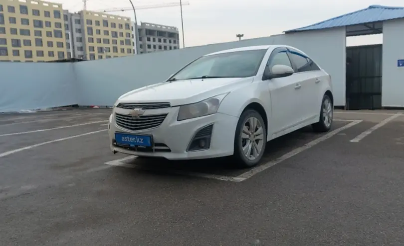 Chevrolet Cruze 2013 года за 3 650 000 тг. в Алматы