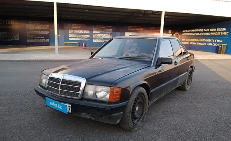 Mercedes-Benz 190 (W201) 1990 года за 500 000 тг. в Шымкент