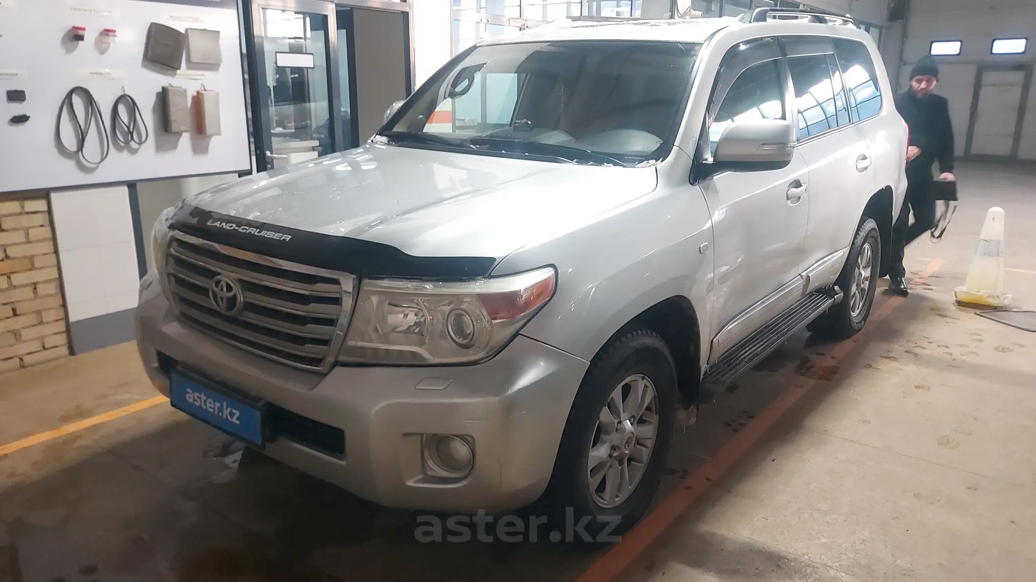 Toyota Land Cruiser 2008