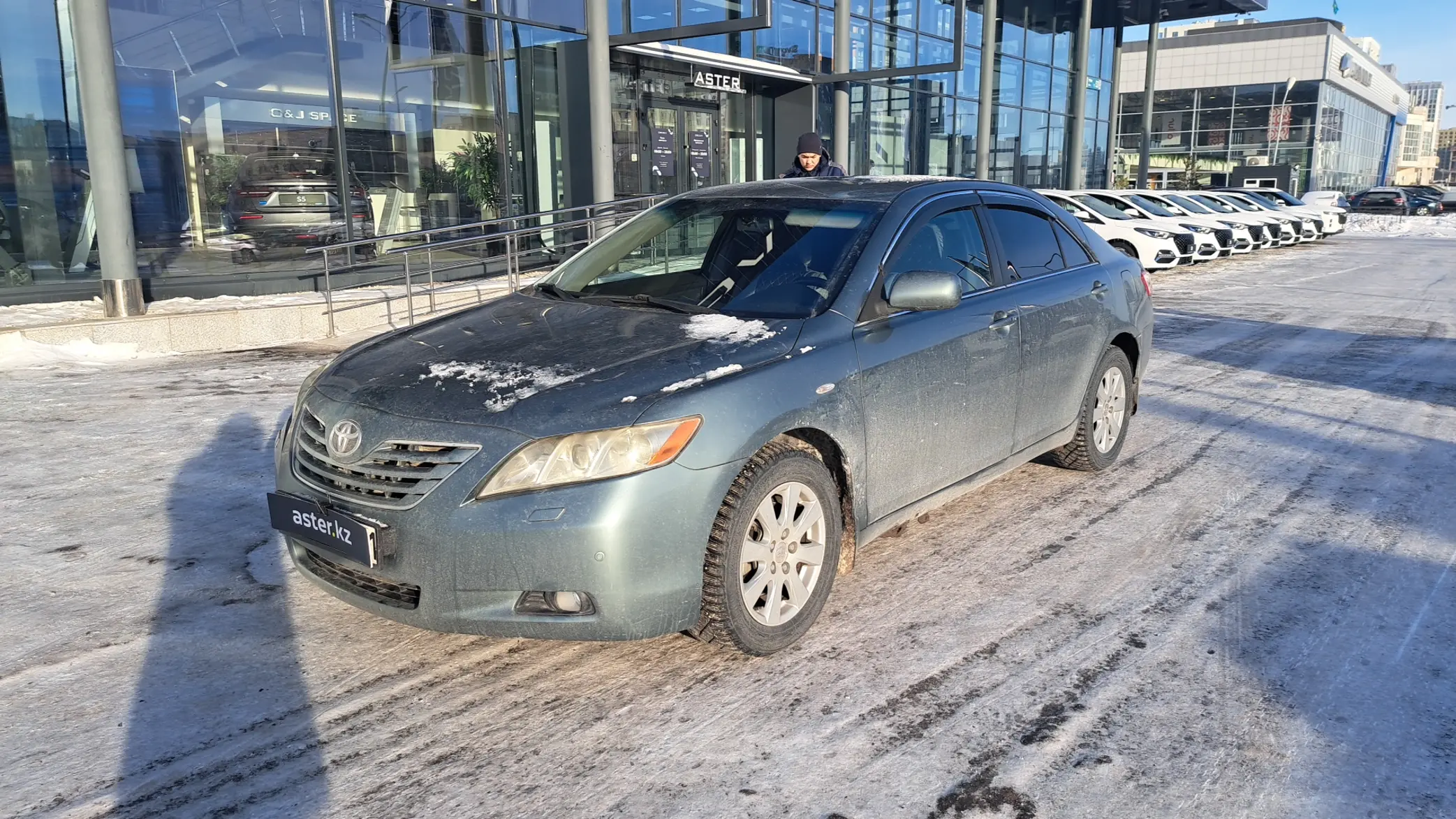 Toyota Camry 2007