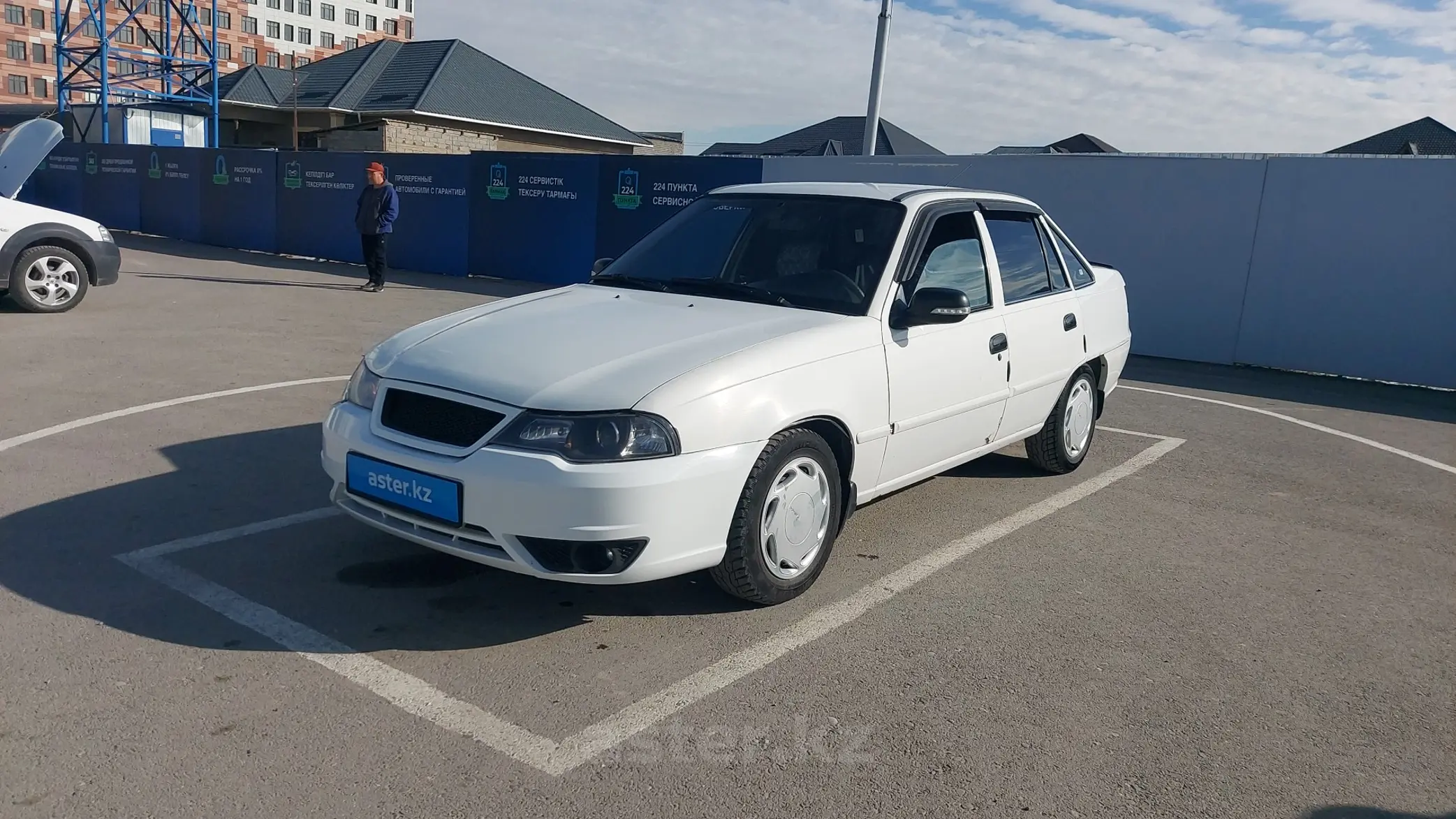 Daewoo Nexia 2012