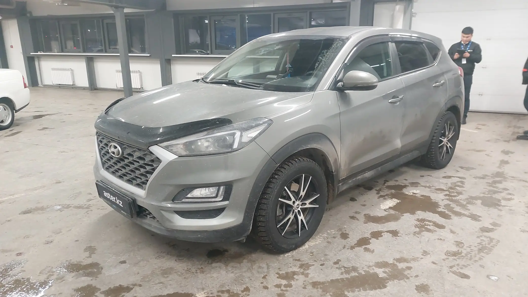 Hyundai Tucson 2019