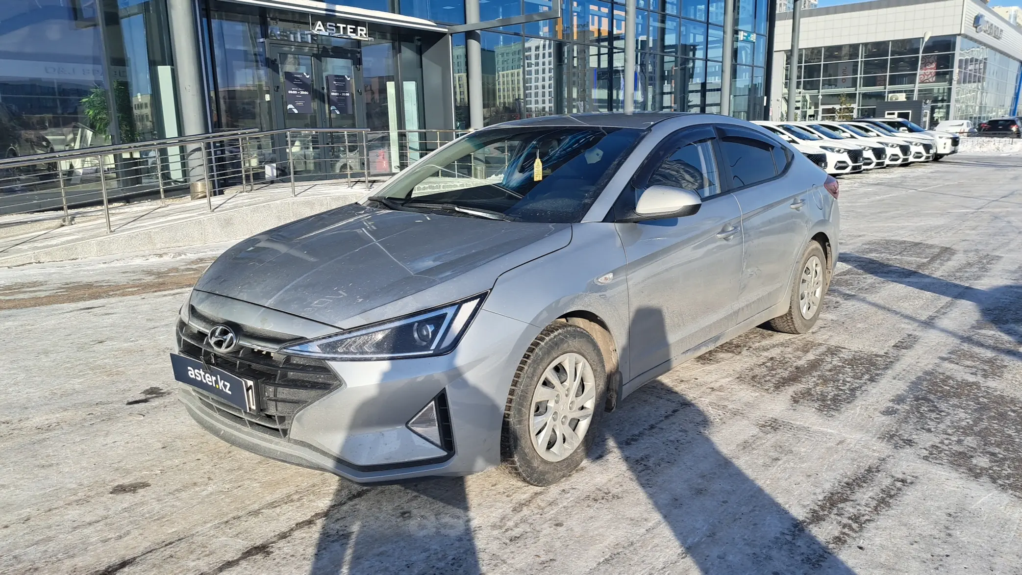 Hyundai Elantra 2020