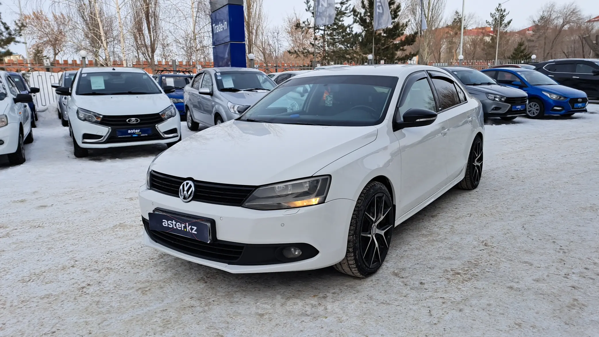 Volkswagen Jetta 2014