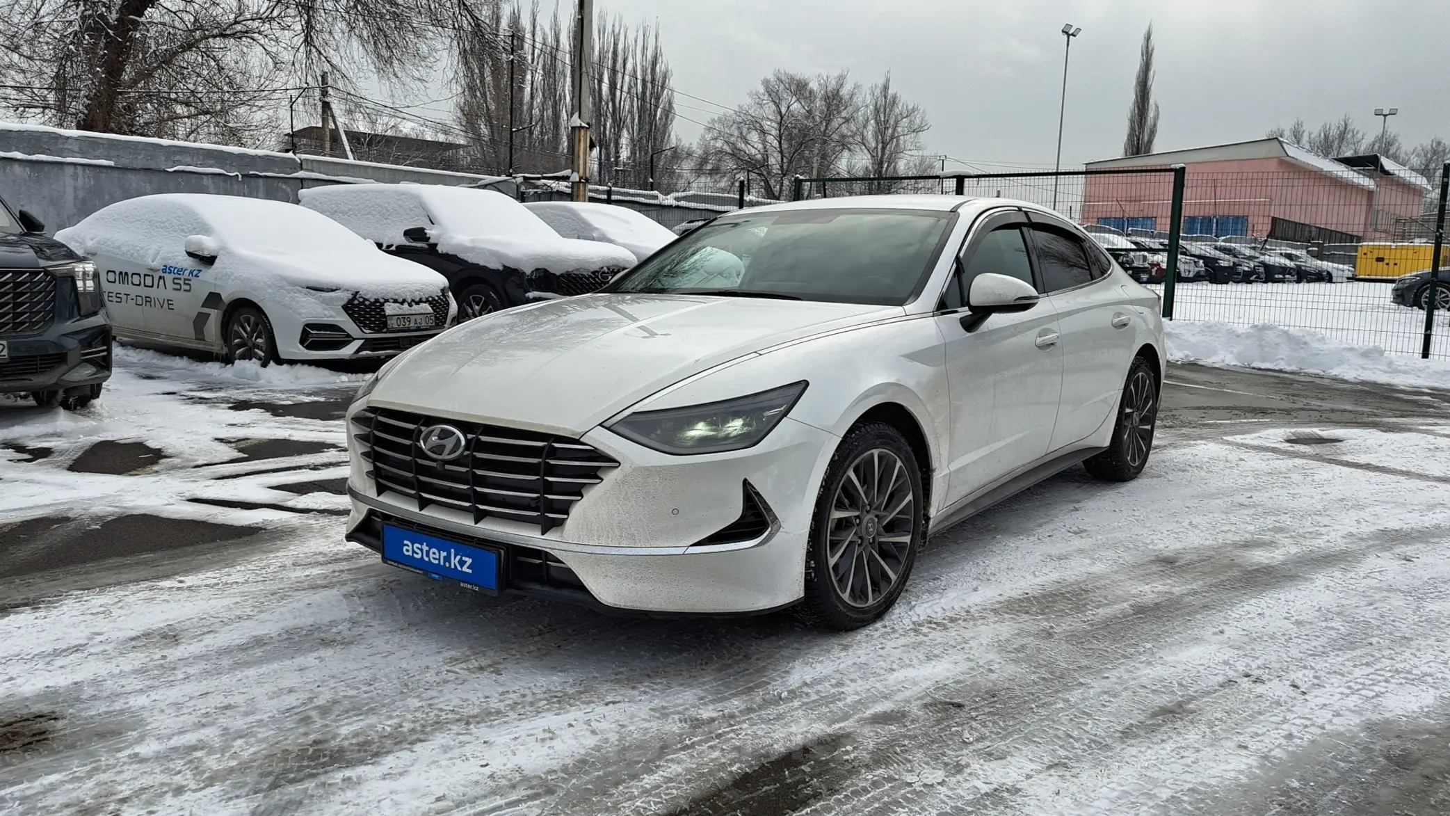 Hyundai Sonata 2020