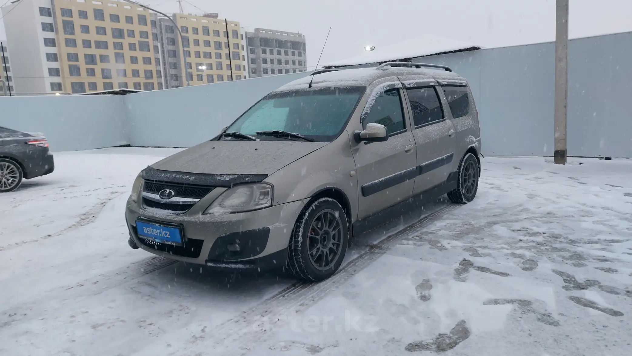 LADA (ВАЗ) Largus 2015