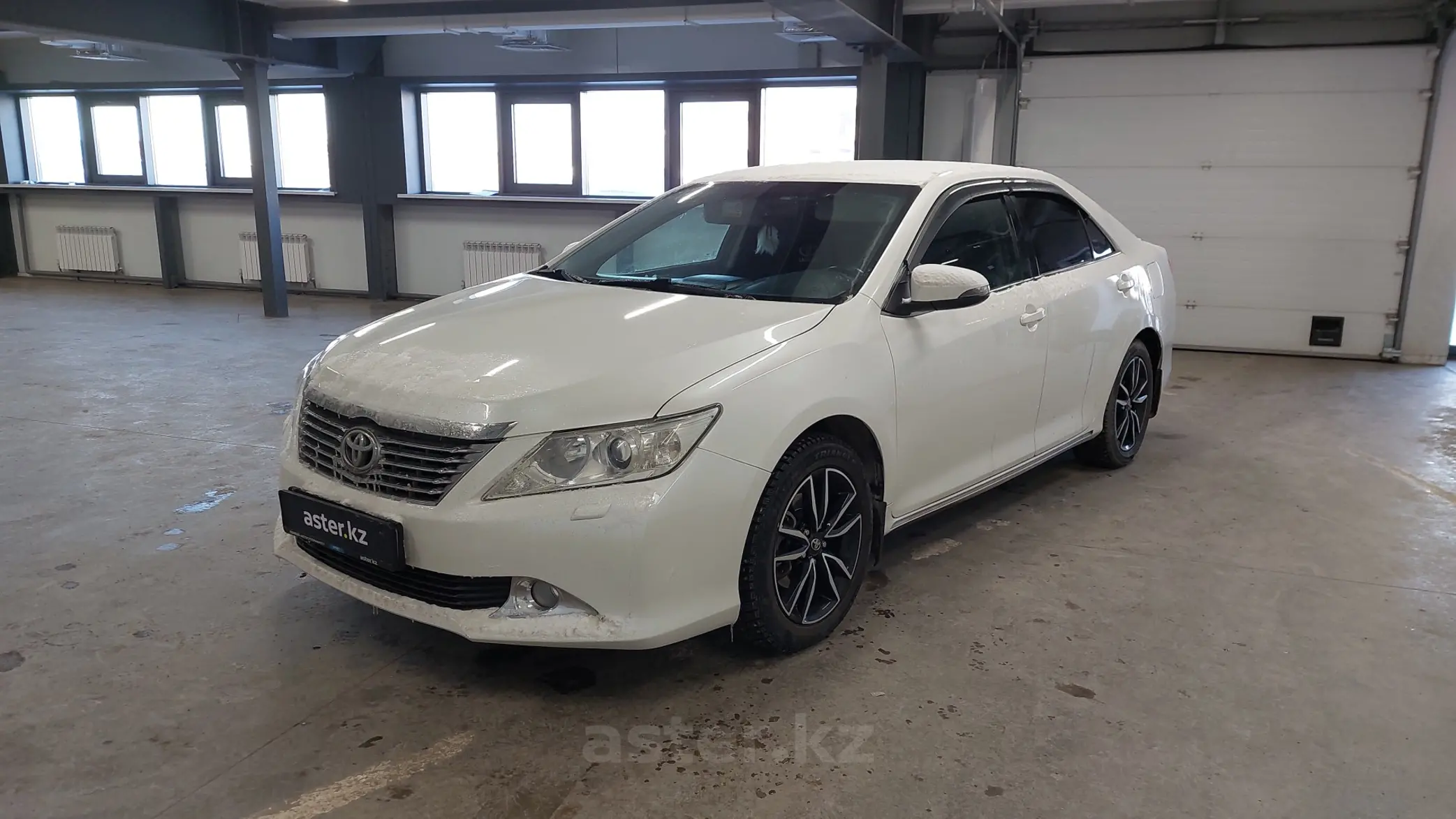 Toyota Camry 2014