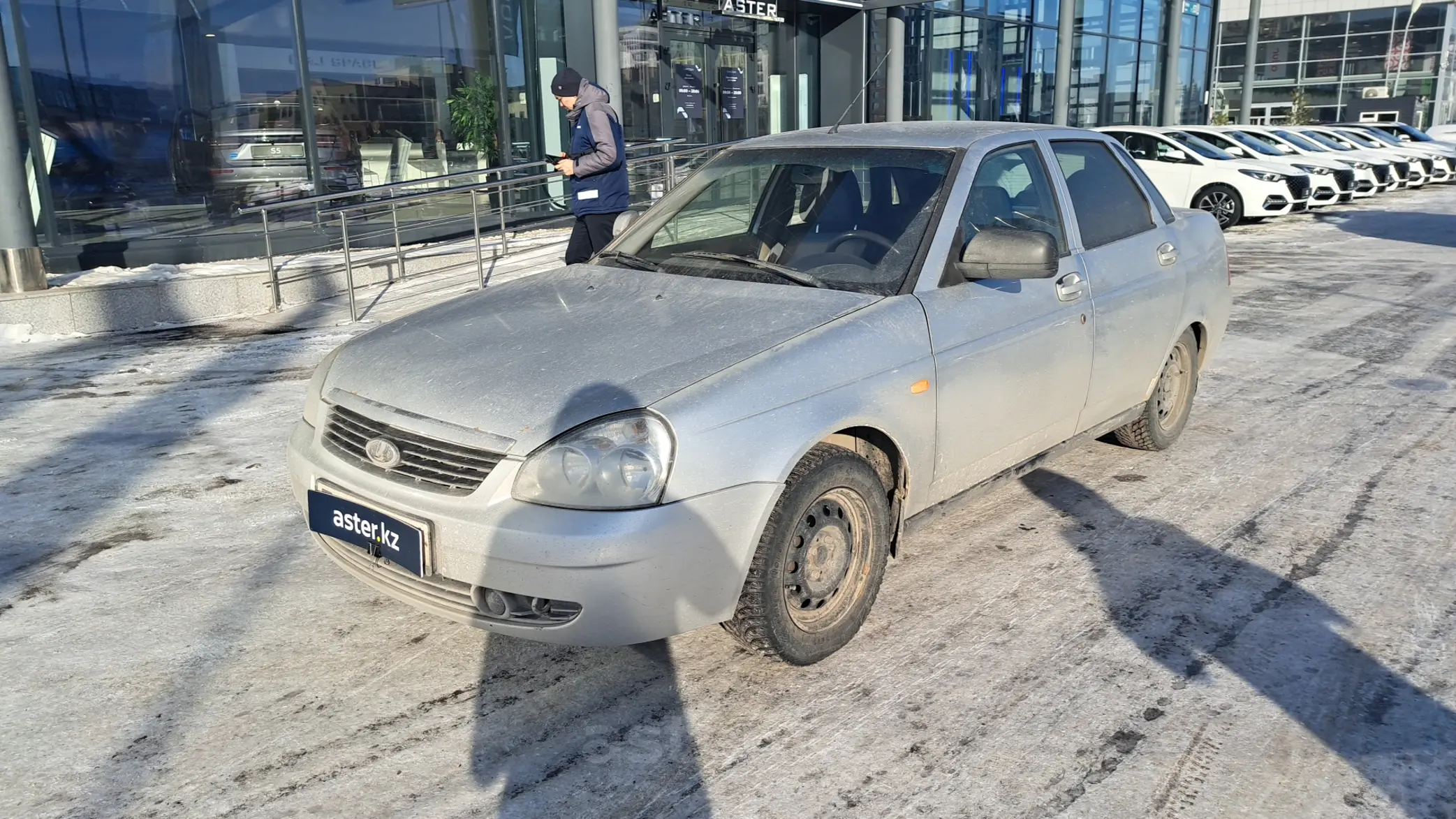 LADA (ВАЗ) Priora 2011