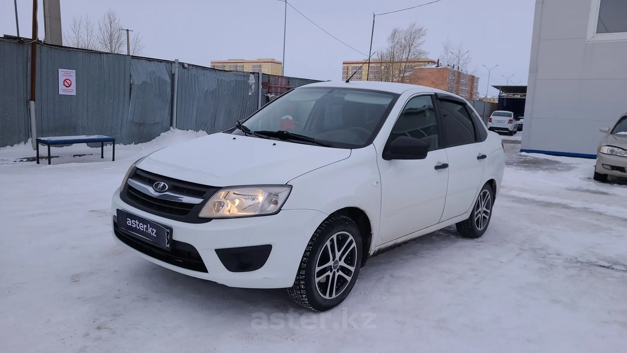 LADA (ВАЗ) Granta 2018