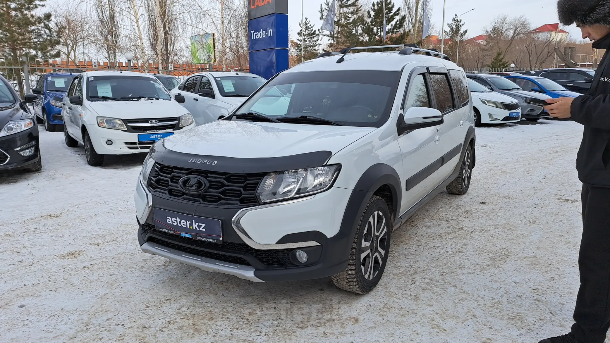 LADA (ВАЗ) Largus Cross 2022