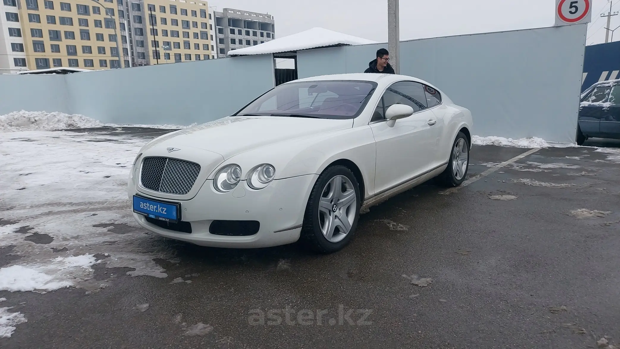 Bentley Continental GT 2006