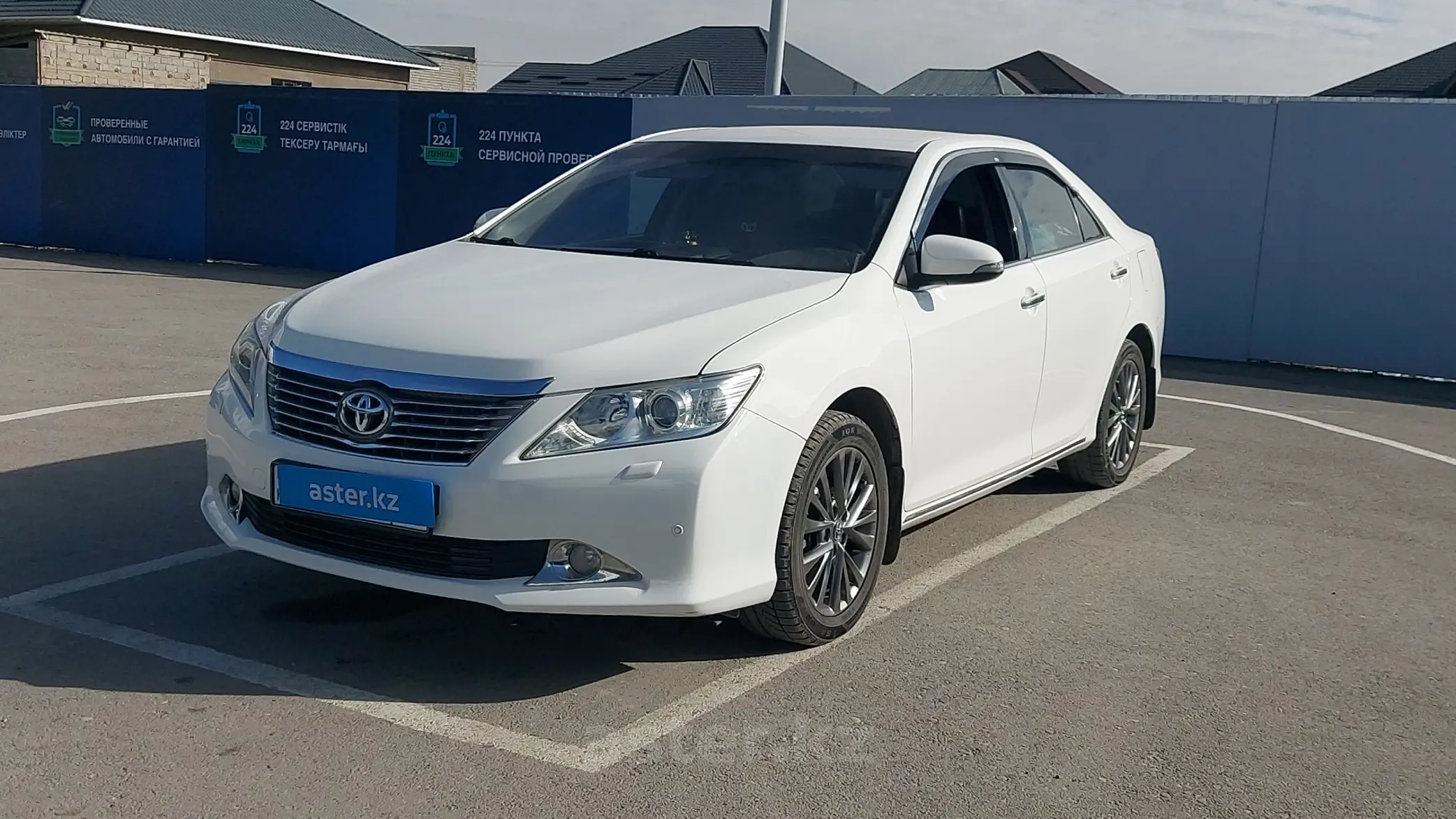 Toyota Camry 2012