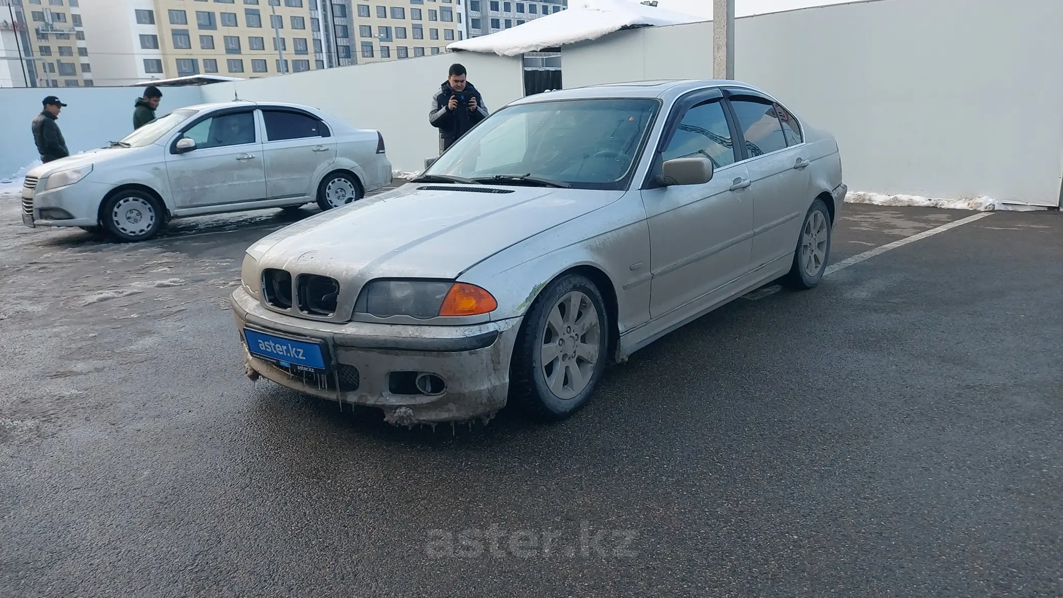 BMW 3 серии 1999