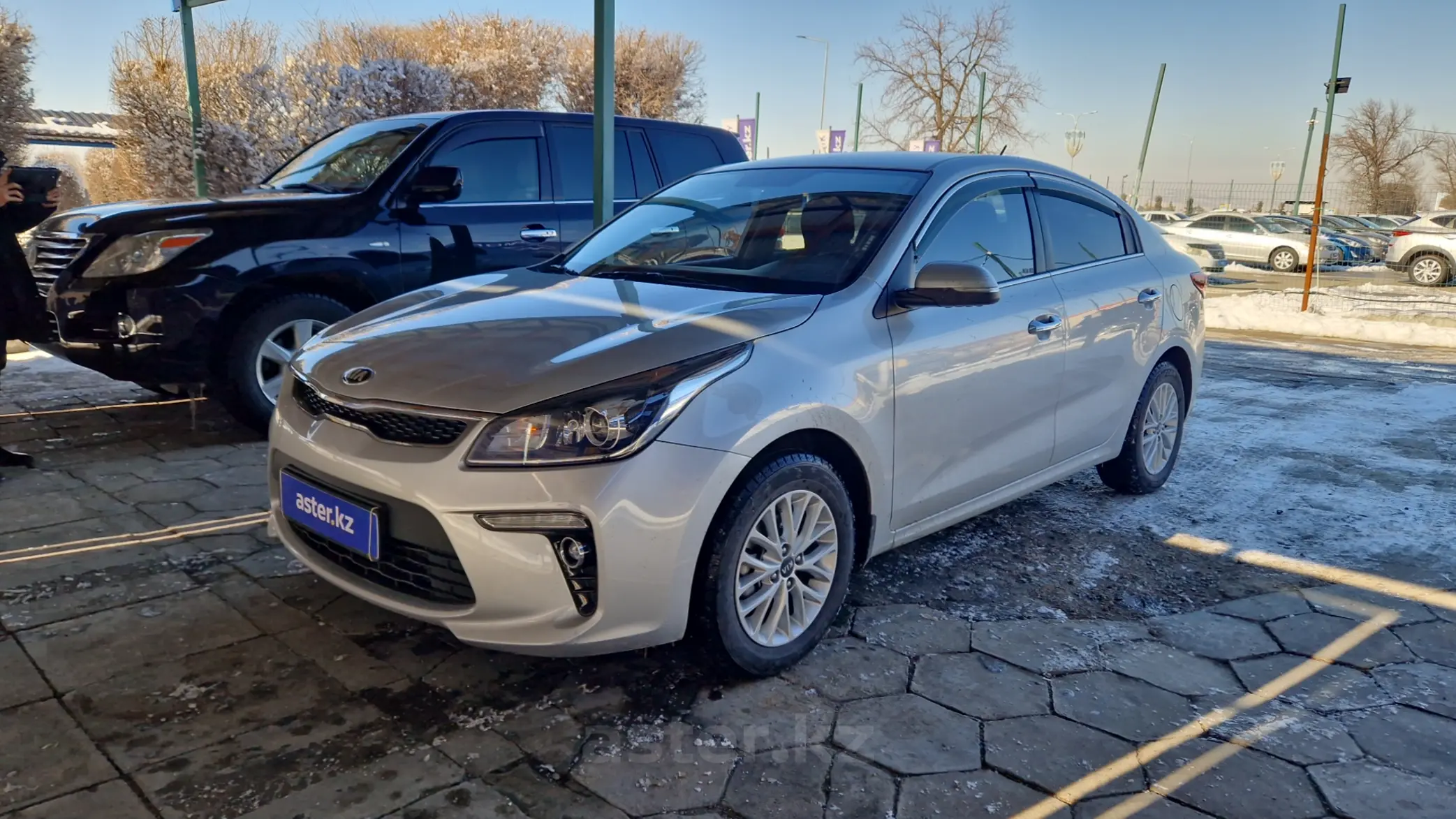 Kia Rio 2019