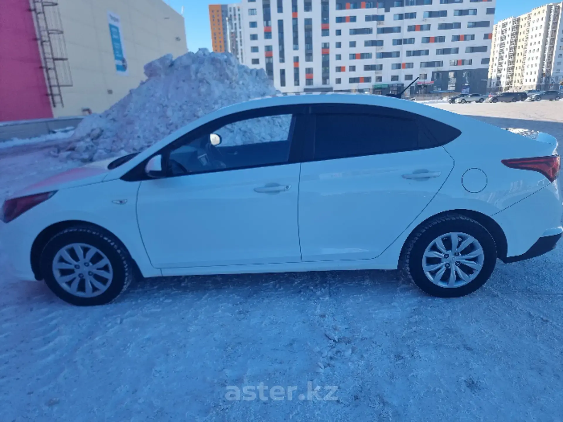 Hyundai Accent 2020