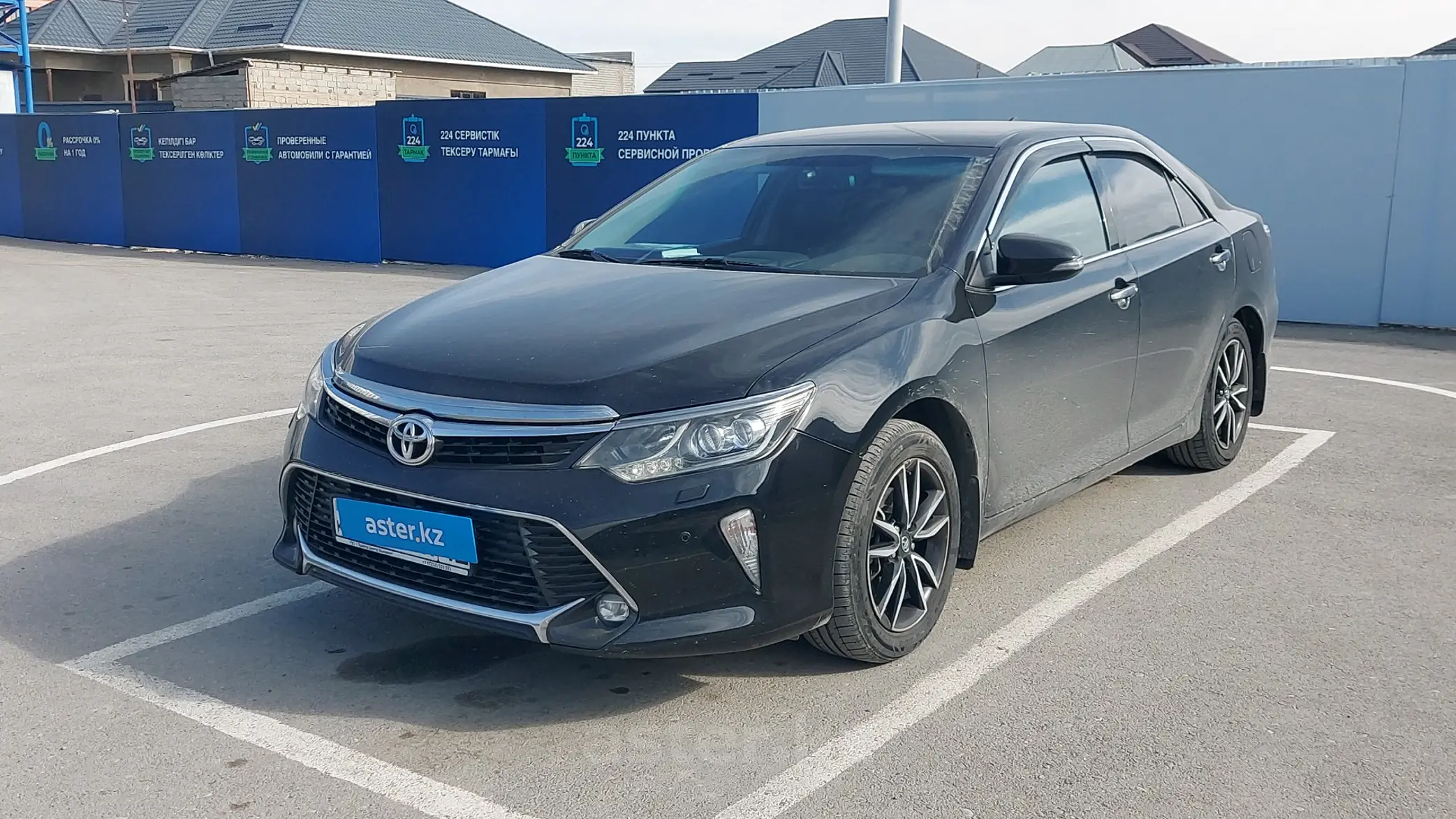 Toyota Camry 2018