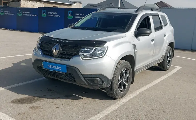 Renault Duster 2022 года за 12 000 000 тг. в Шымкент