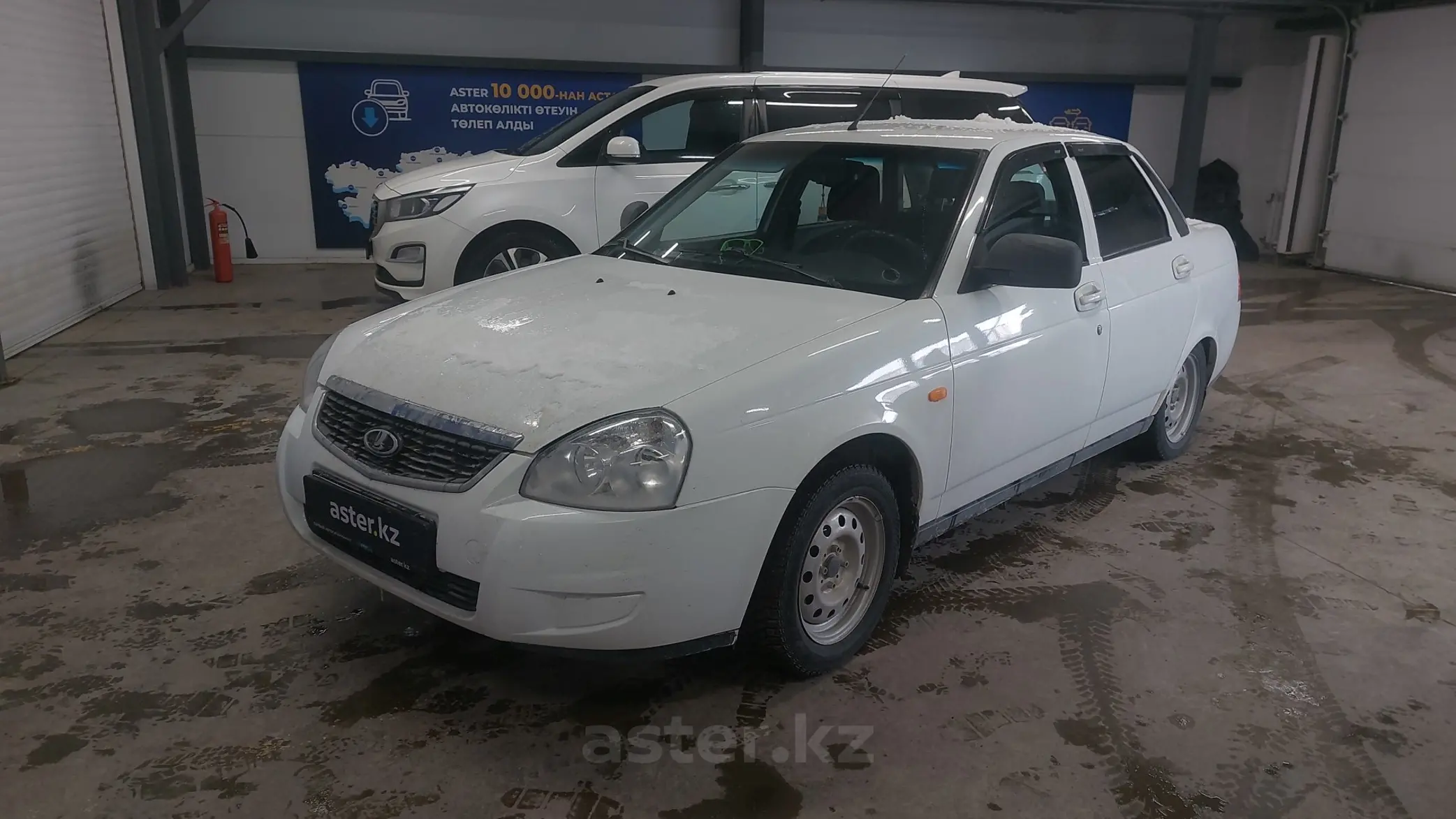 LADA (ВАЗ) Priora 2015