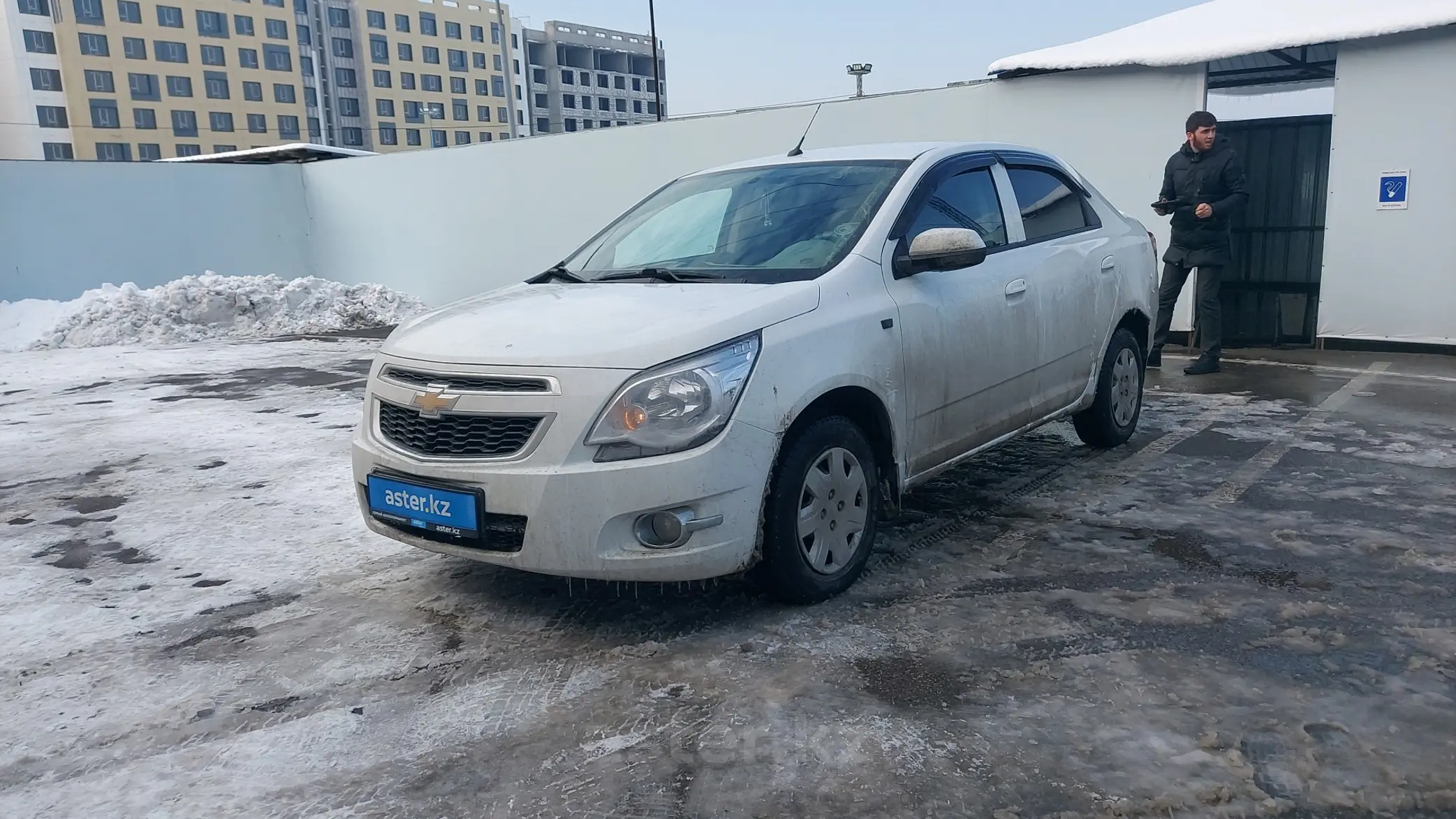 Chevrolet Cobalt 2022