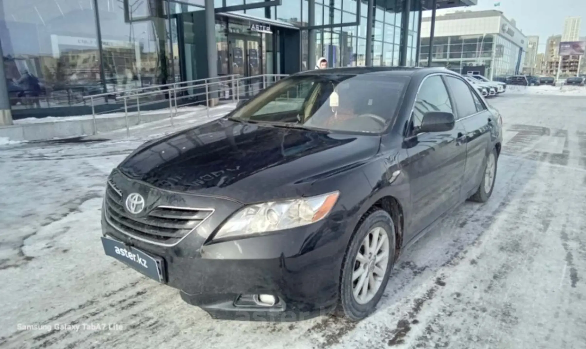 Toyota Camry 2007