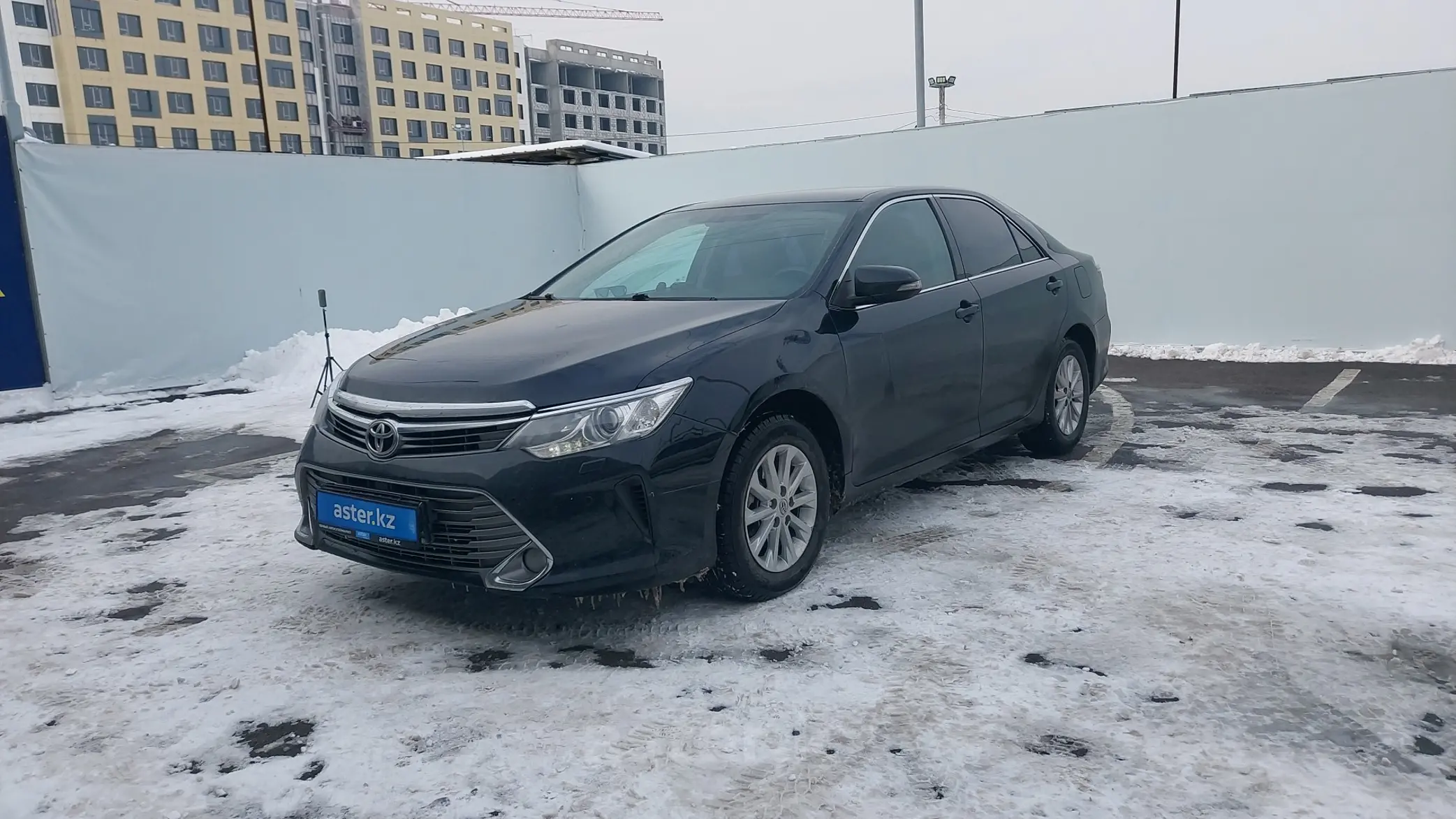 Toyota Camry 2015