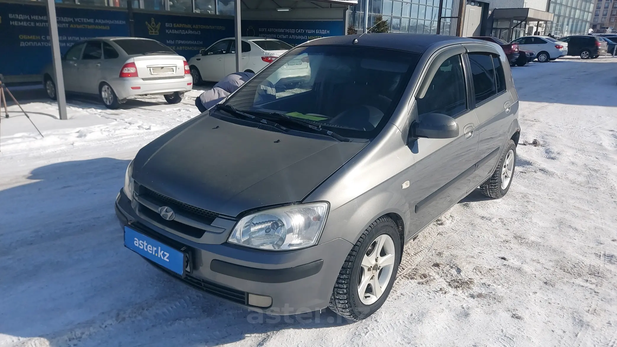 Hyundai Getz 2003