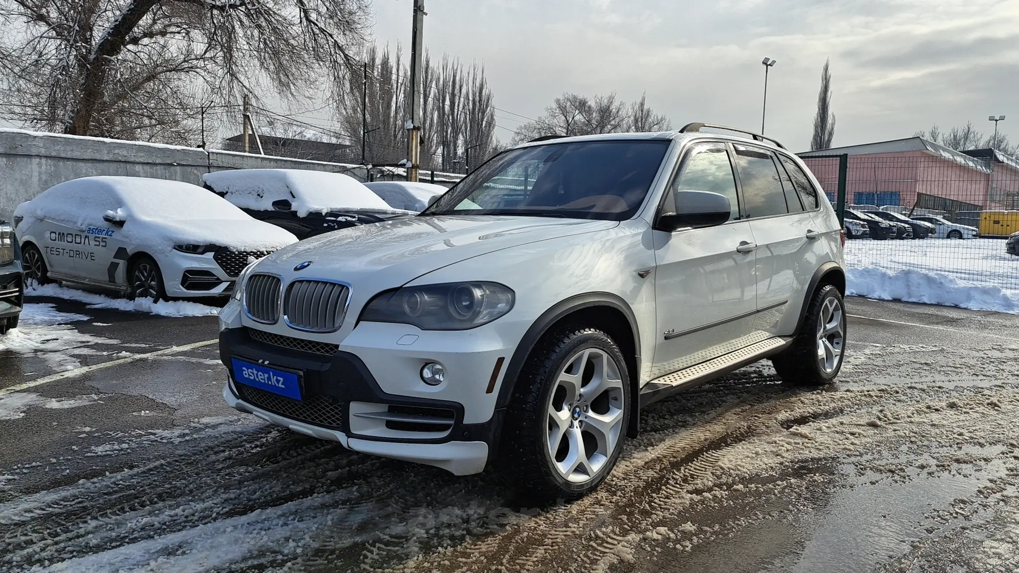 BMW X5 2008