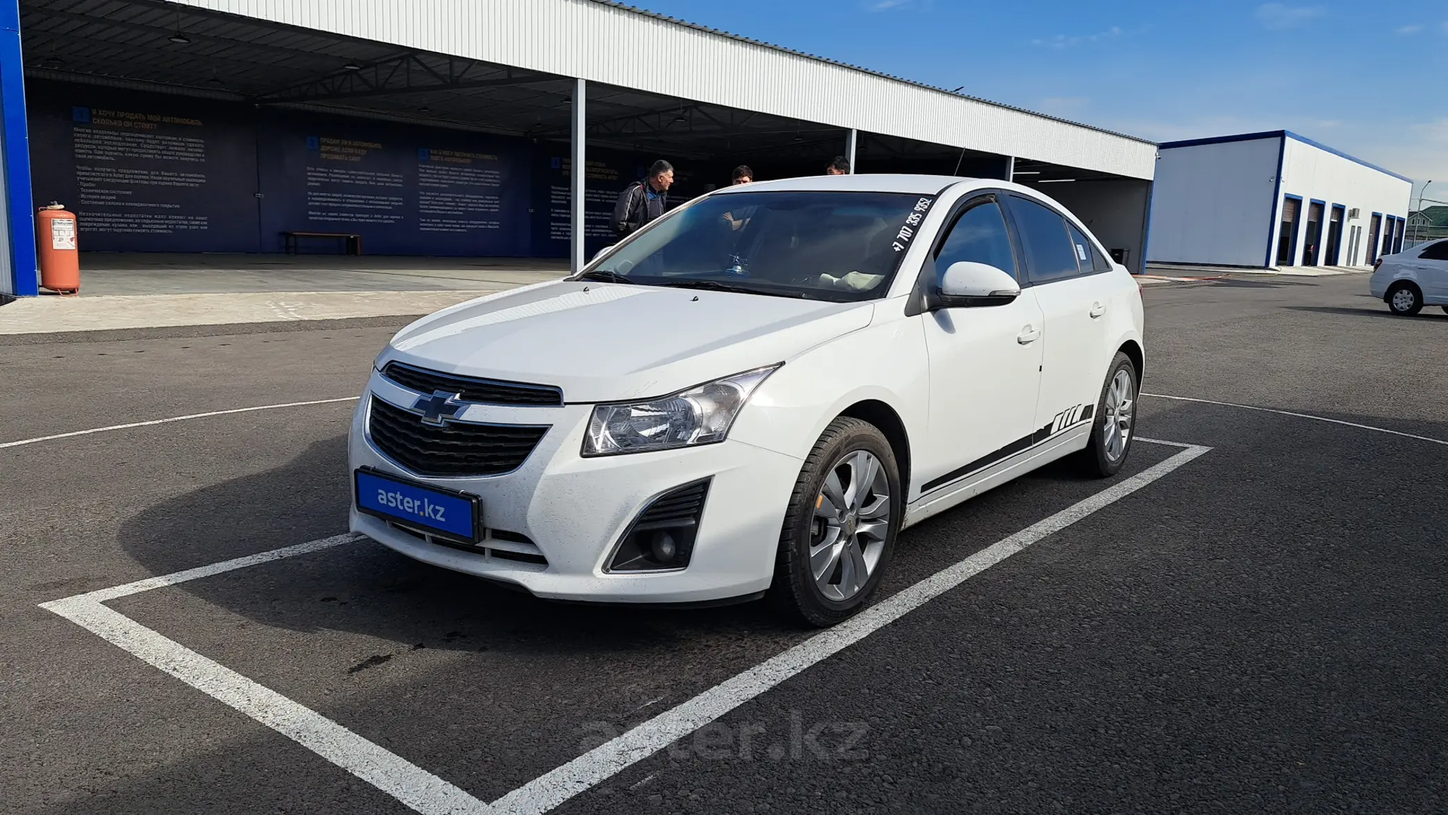 Chevrolet Cruze 2014