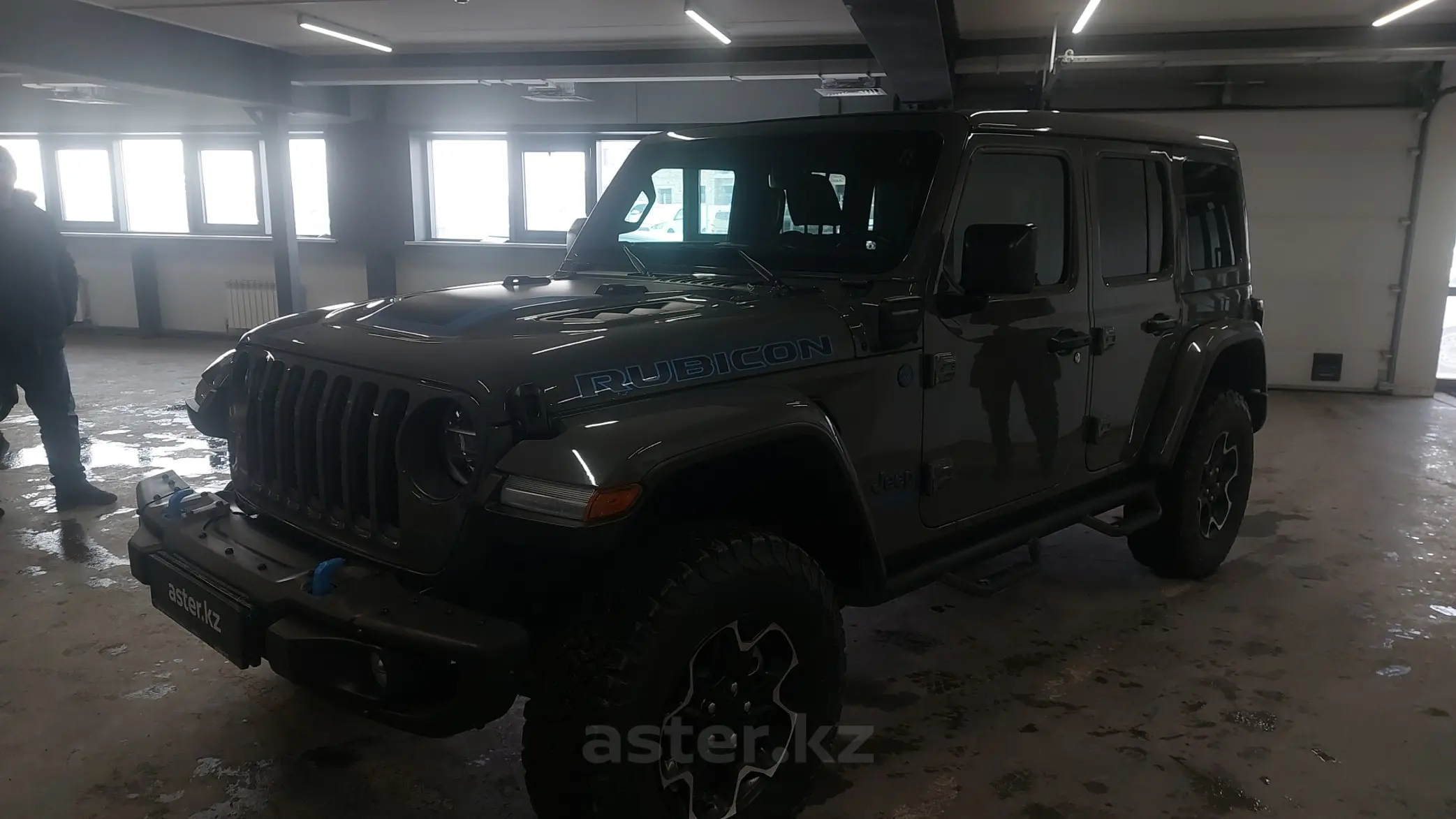 Jeep Wrangler 2021