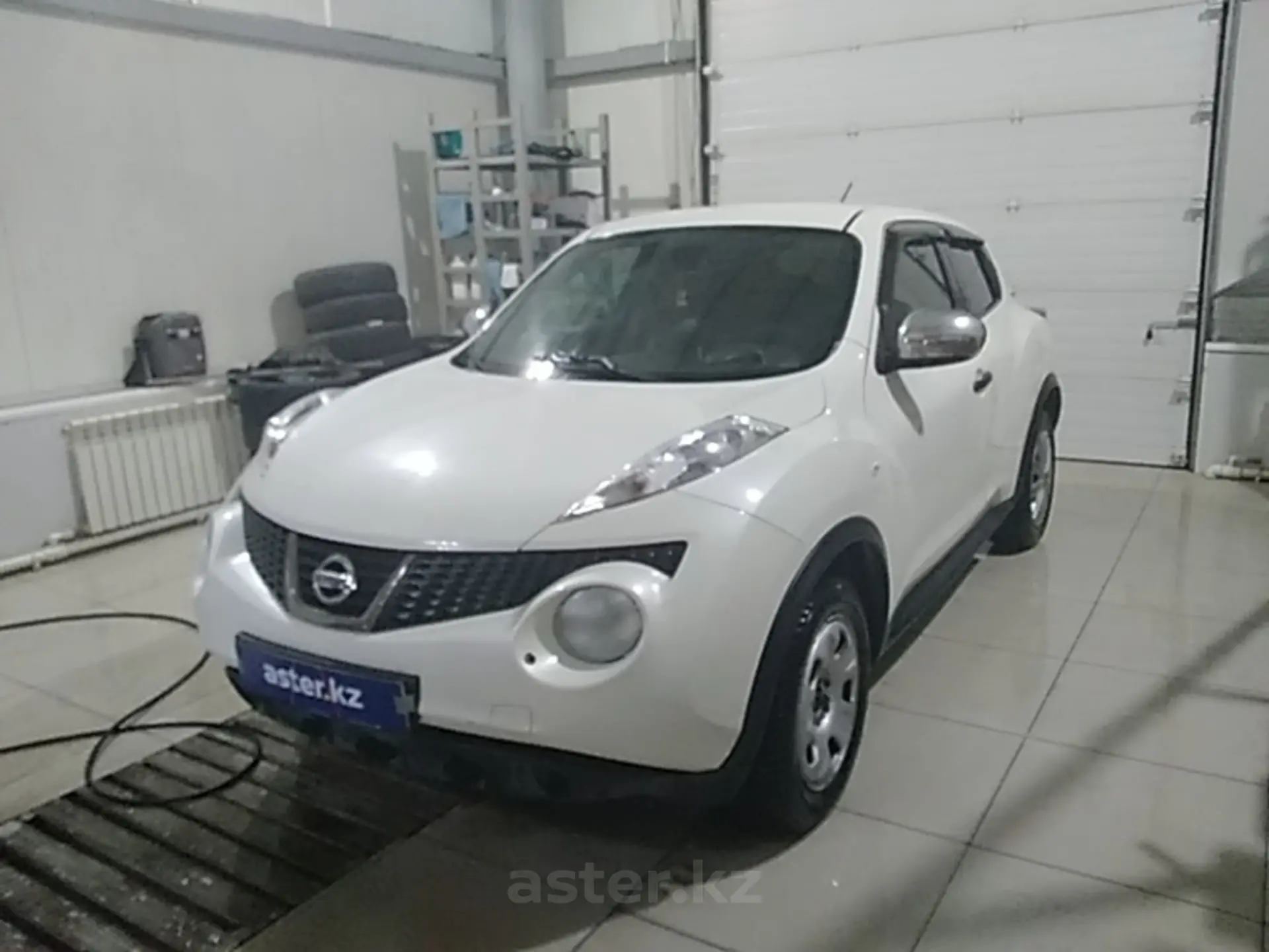 Nissan Juke 2013