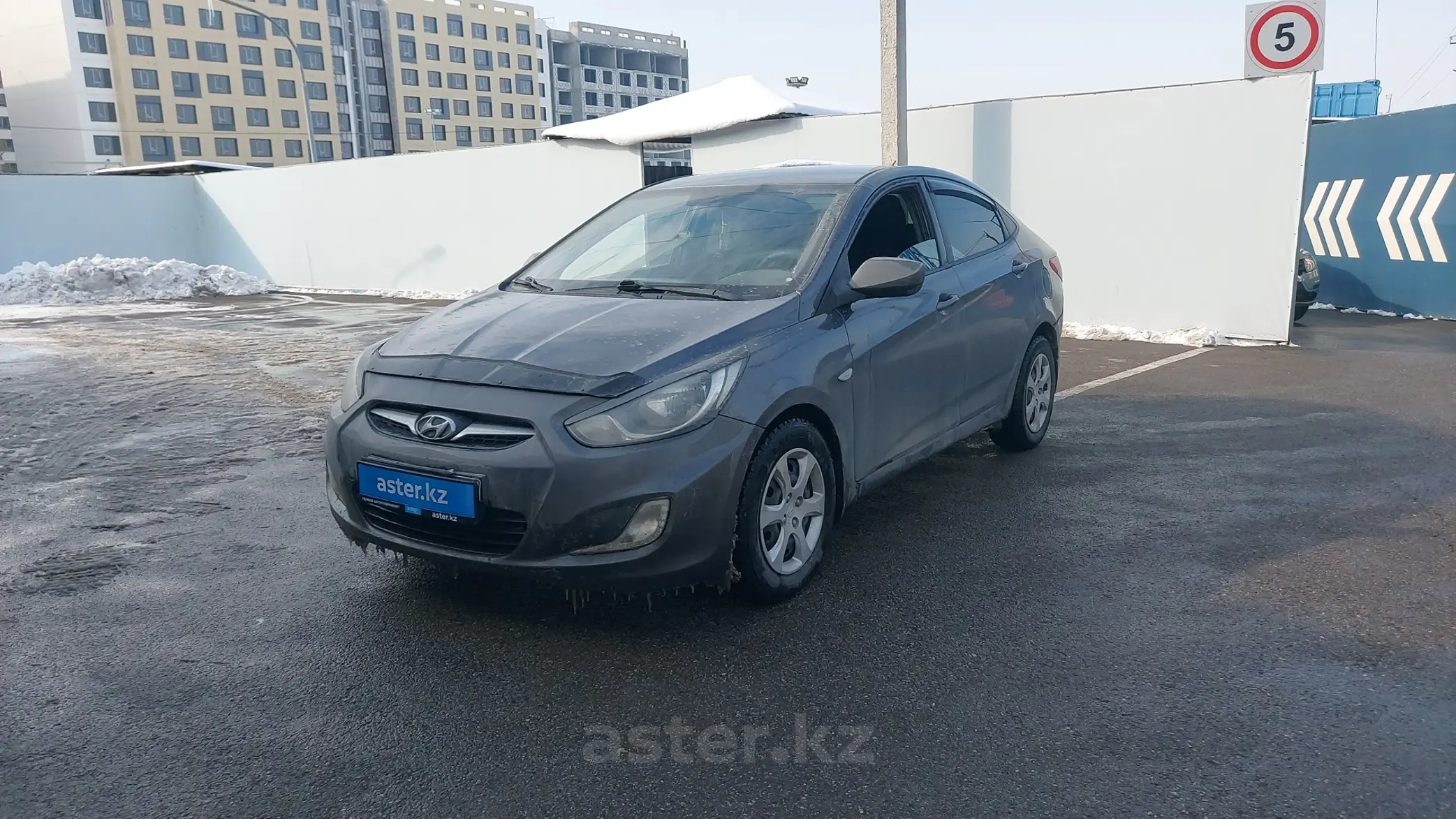 Hyundai Accent 2014