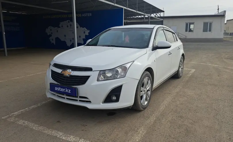 Chevrolet Cruze 2013 года за 5 000 000 тг. в Кызылорда