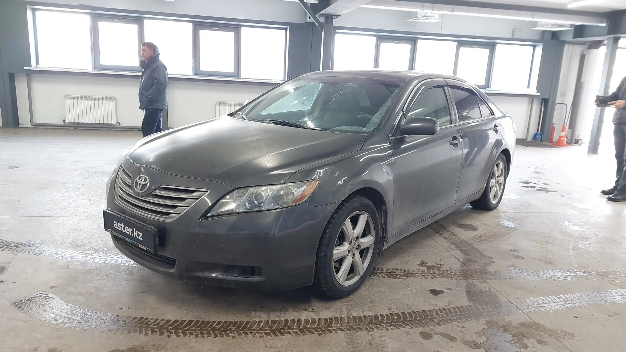 Toyota Camry 2007