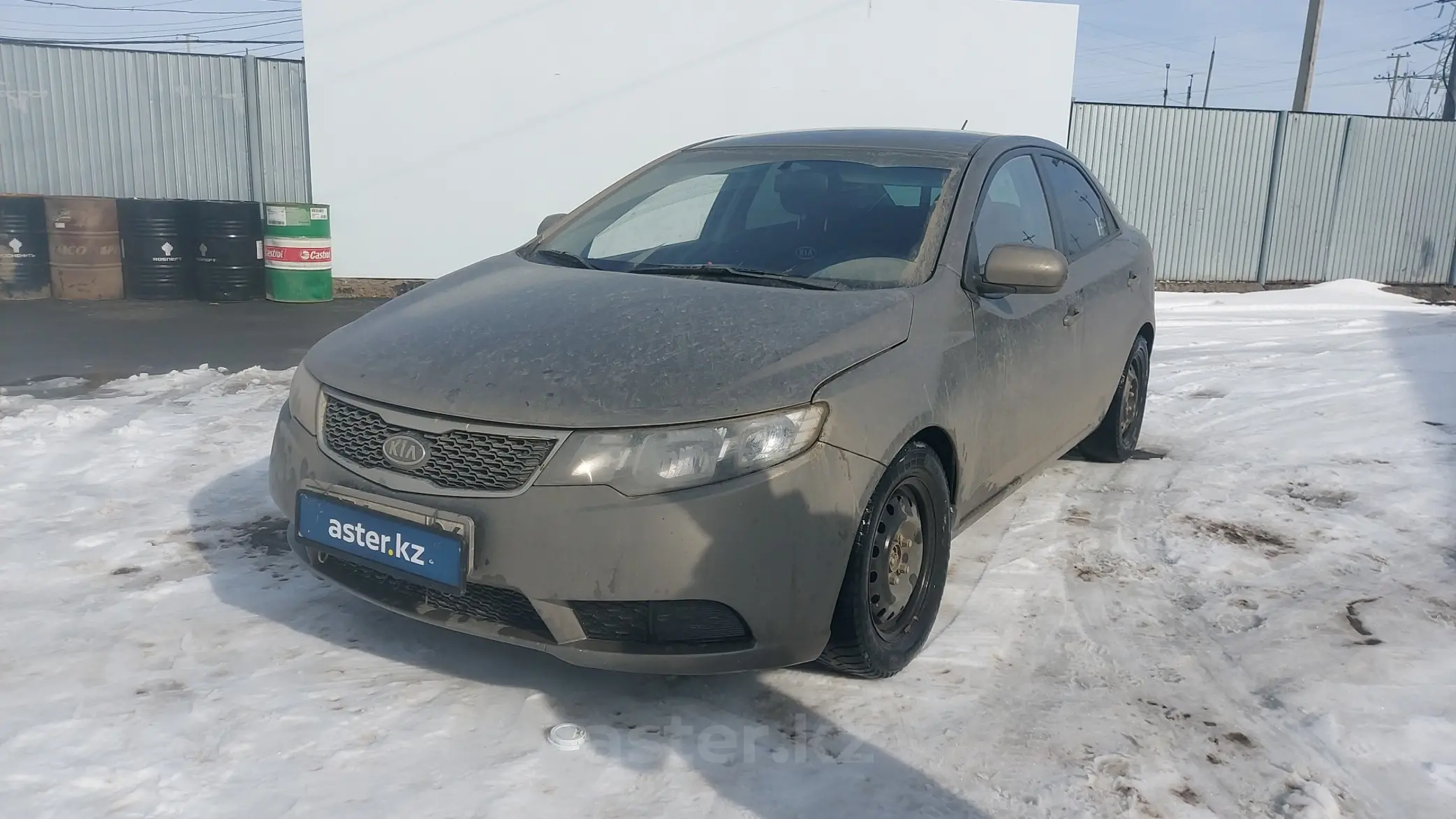 Kia Cerato 2012