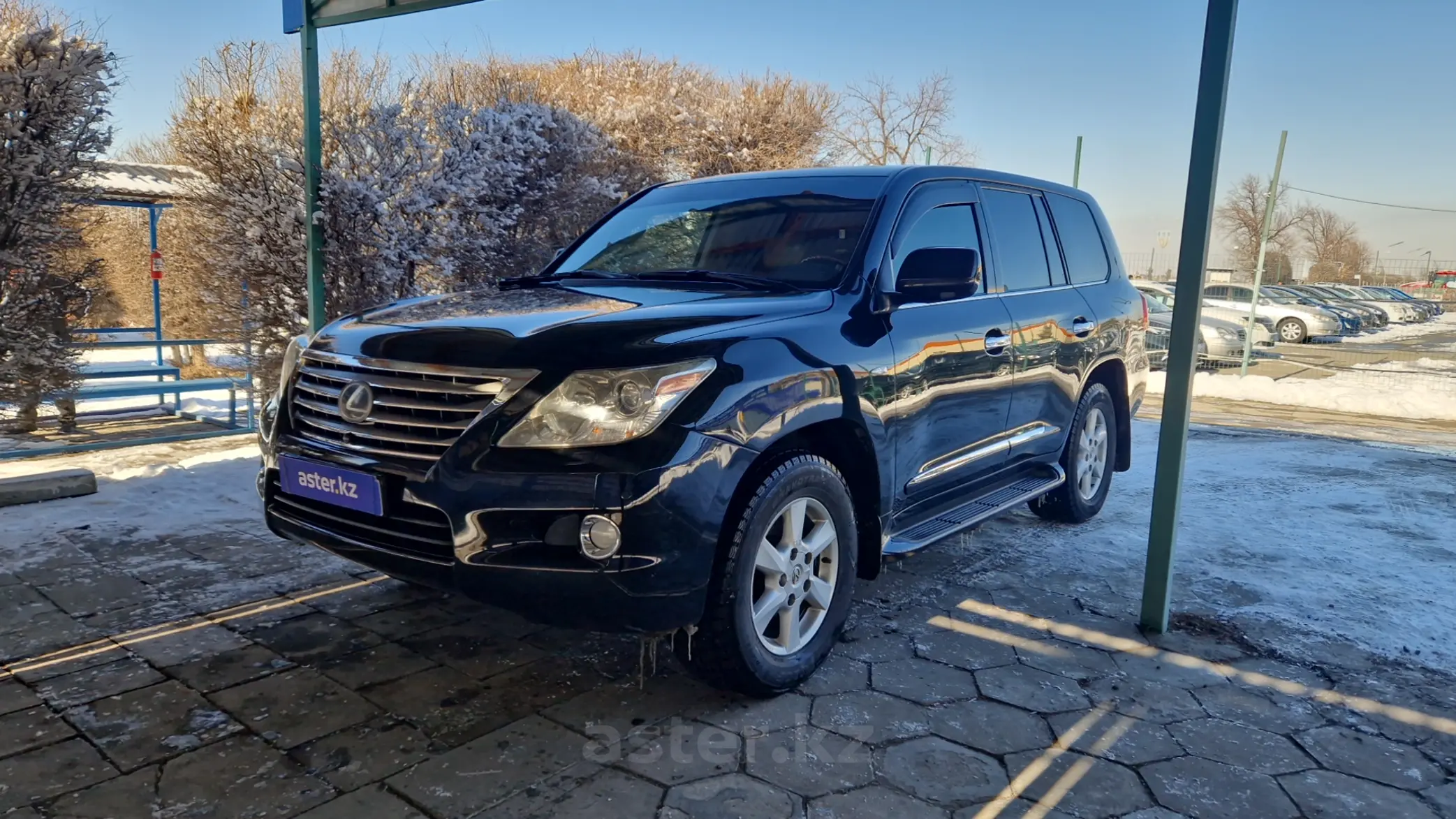 Lexus LX 2010