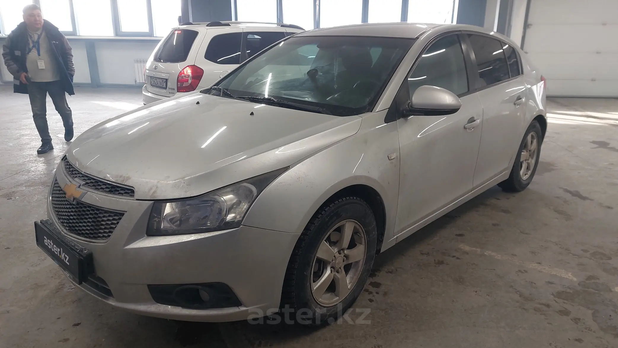 Chevrolet Cruze 2012