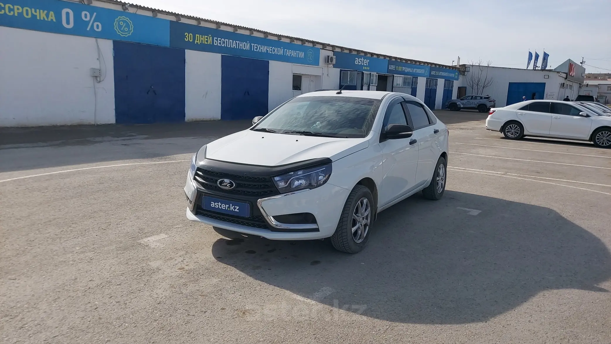 LADA (ВАЗ) Vesta 2019