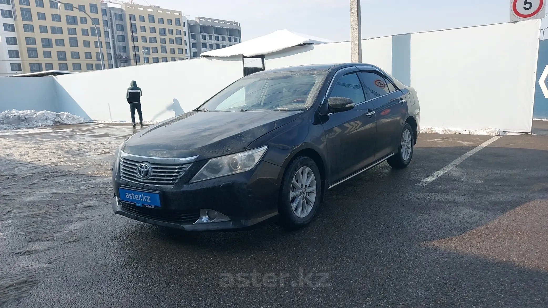 Toyota Camry 2012