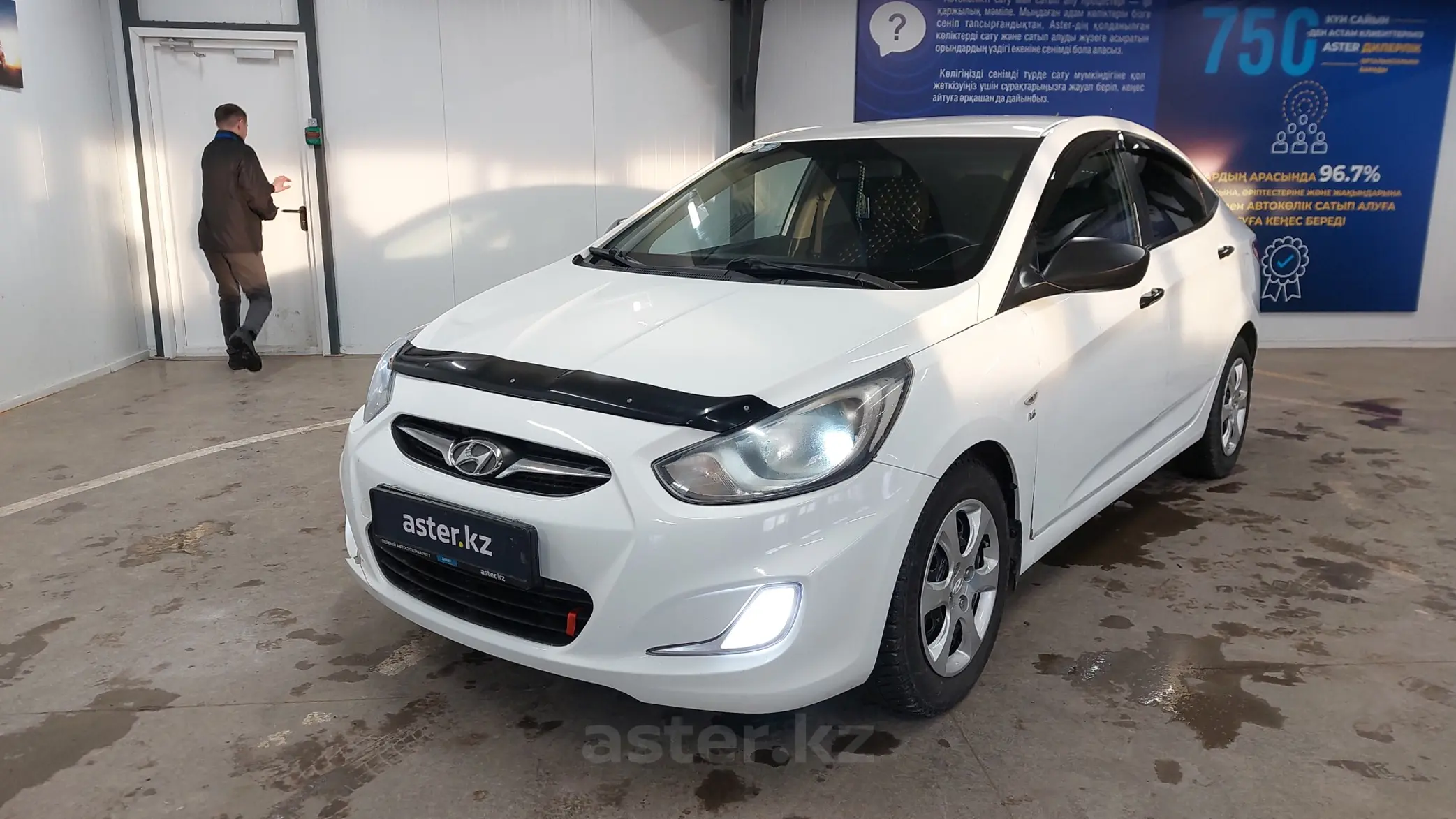 Hyundai Accent 2014