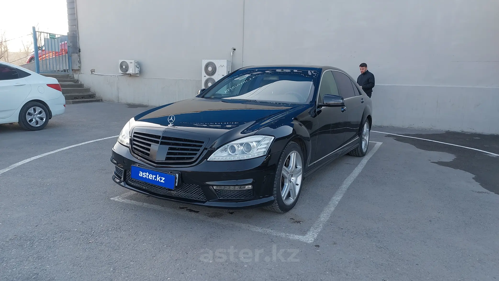 Mercedes-Benz S-Класс 2006