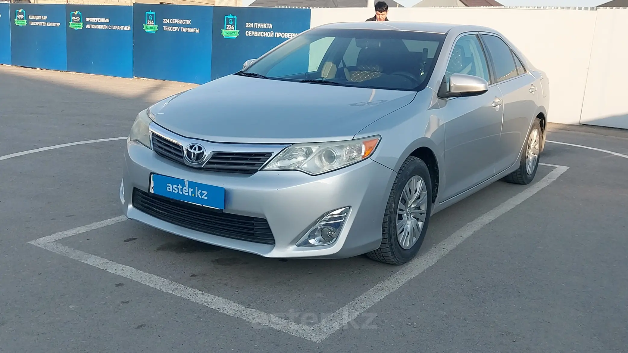 Toyota Camry 2011