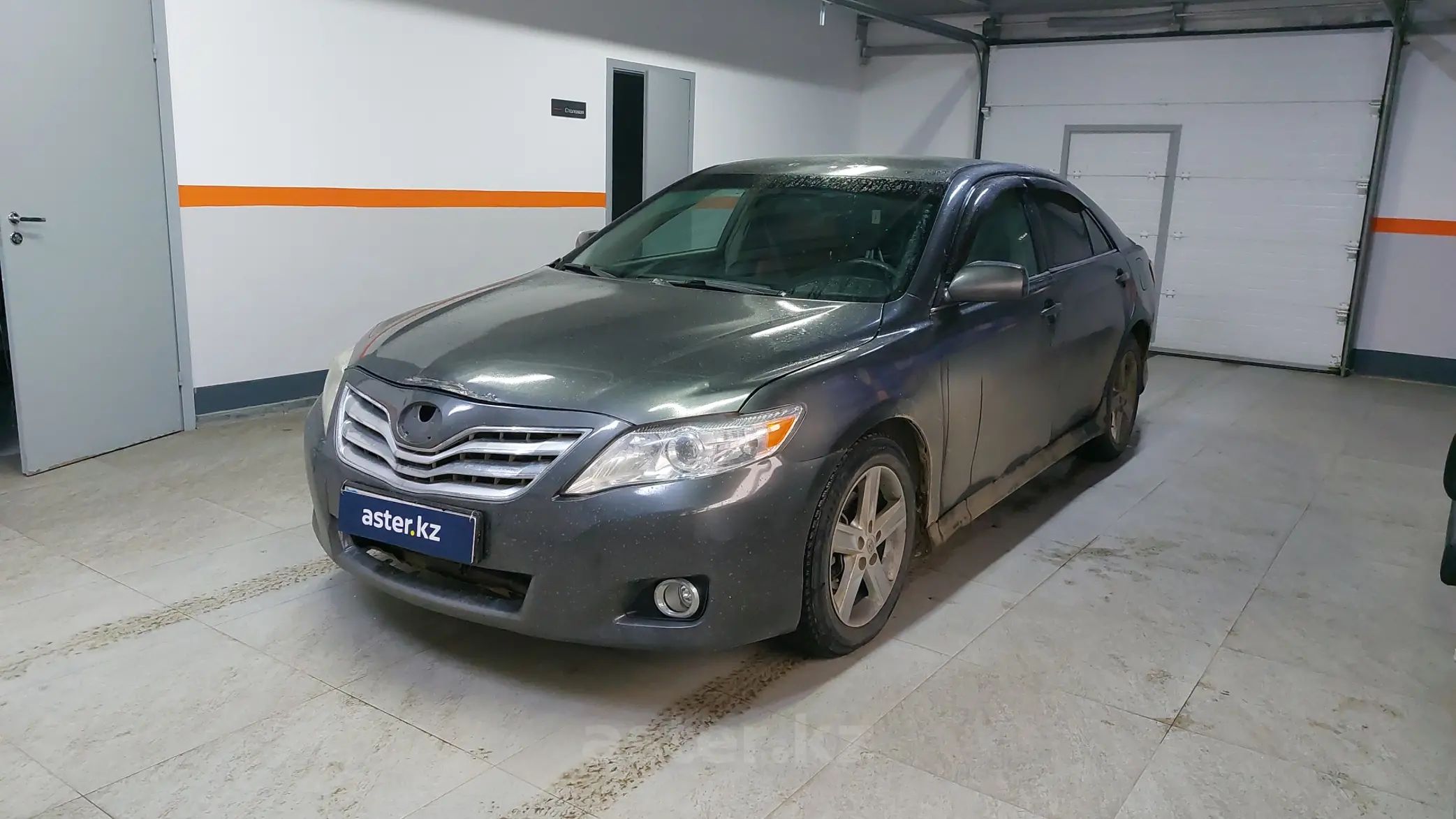 Toyota Camry 2007