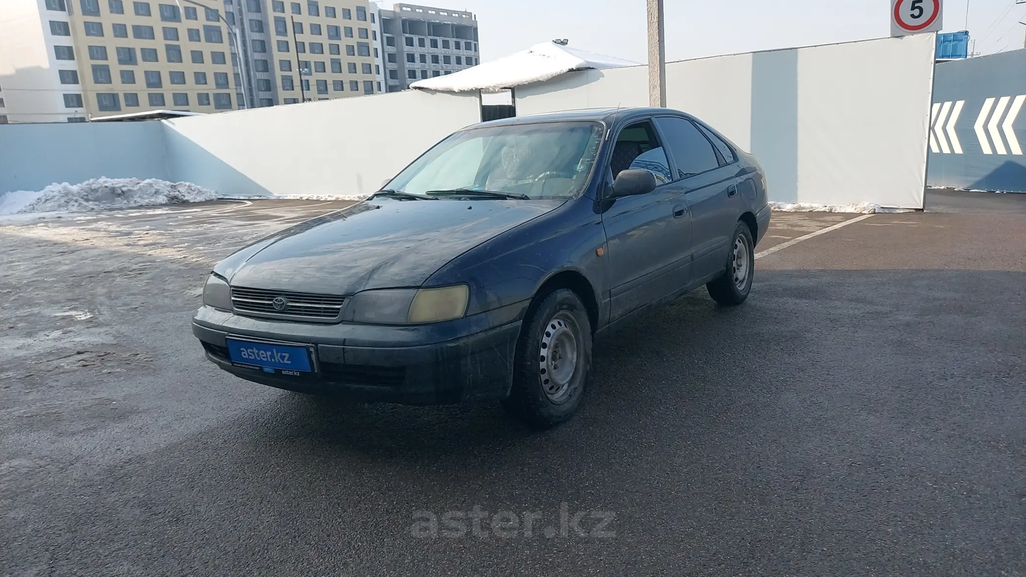 Toyota Carina E 1998