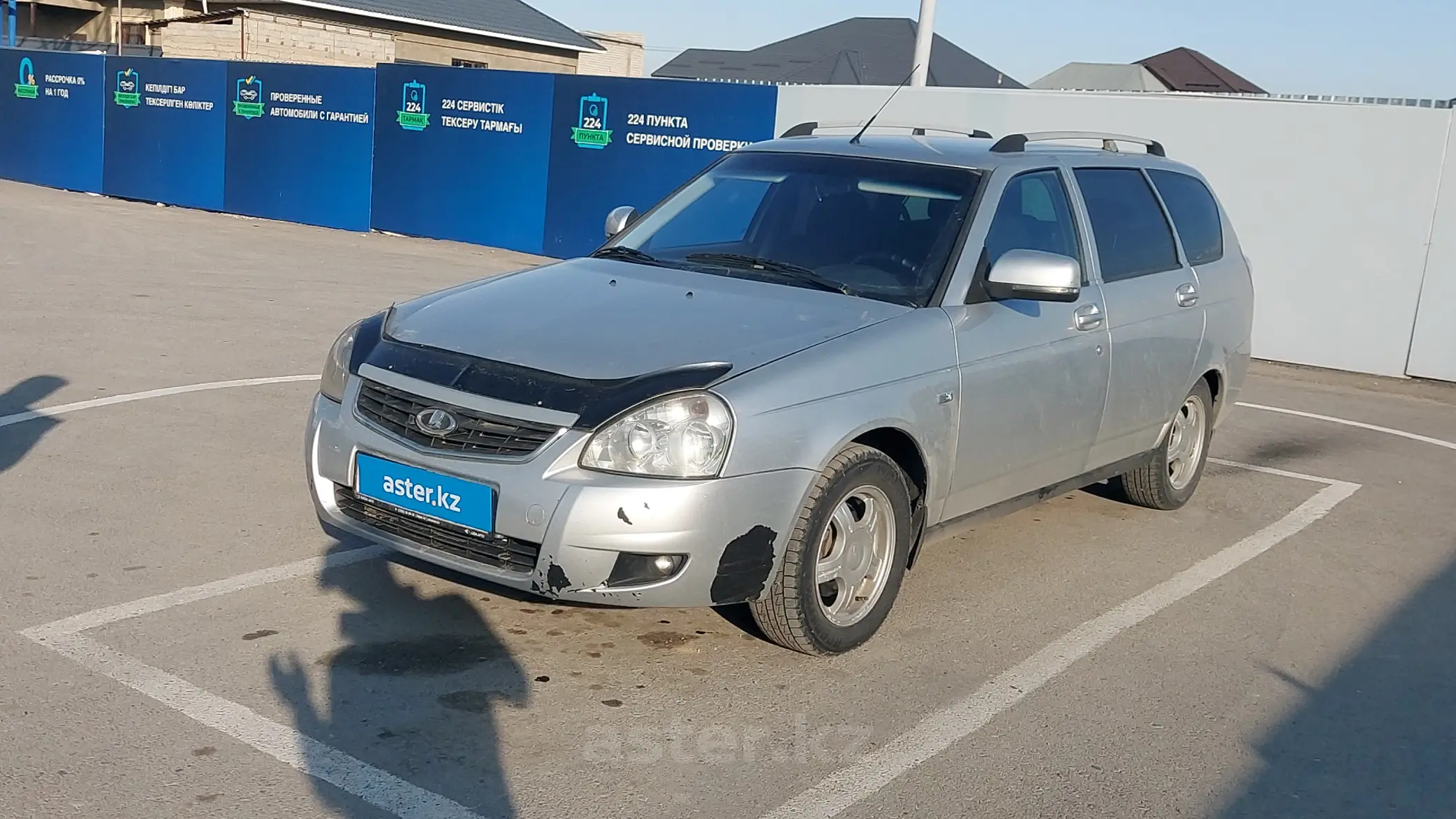 LADA (ВАЗ) Priora 2013