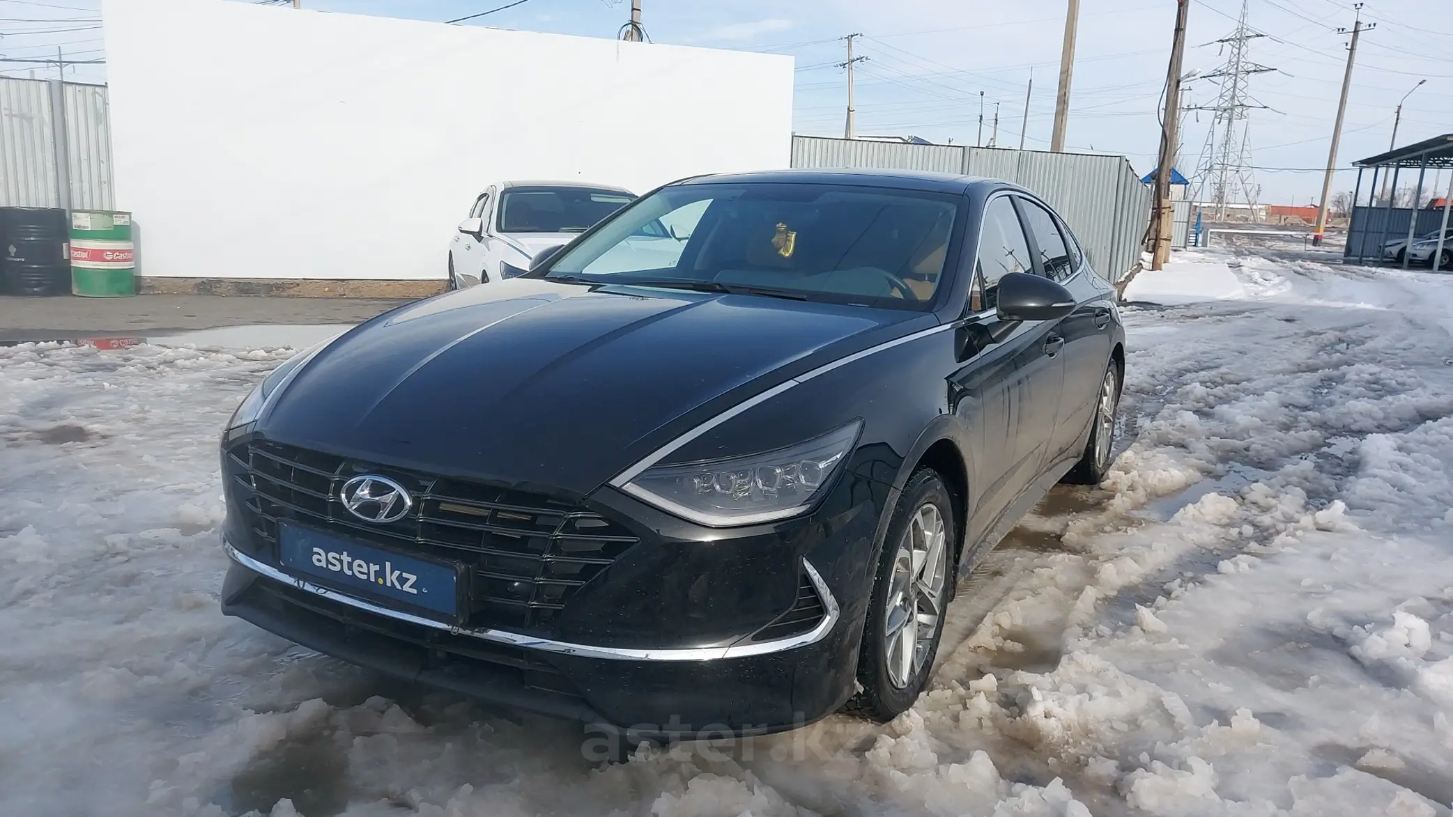 Hyundai Sonata 2023